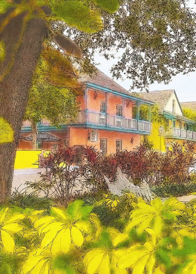 St Augustine Florida