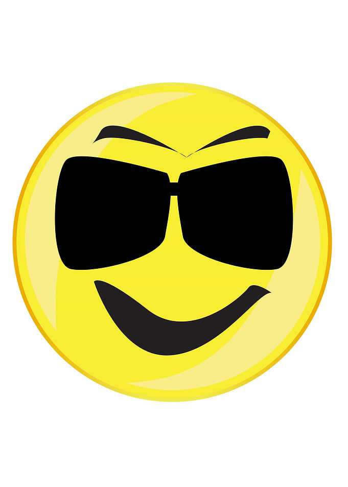 Mister Cool Smile