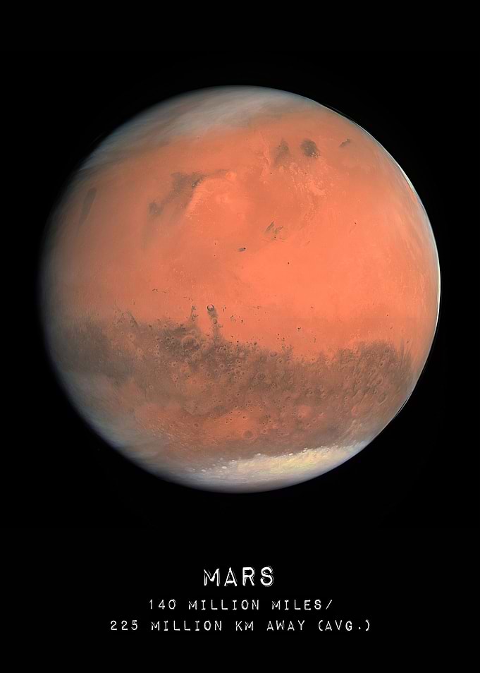 Mars