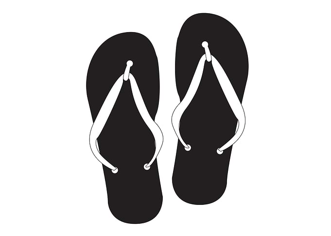 Flip Flop Shoes