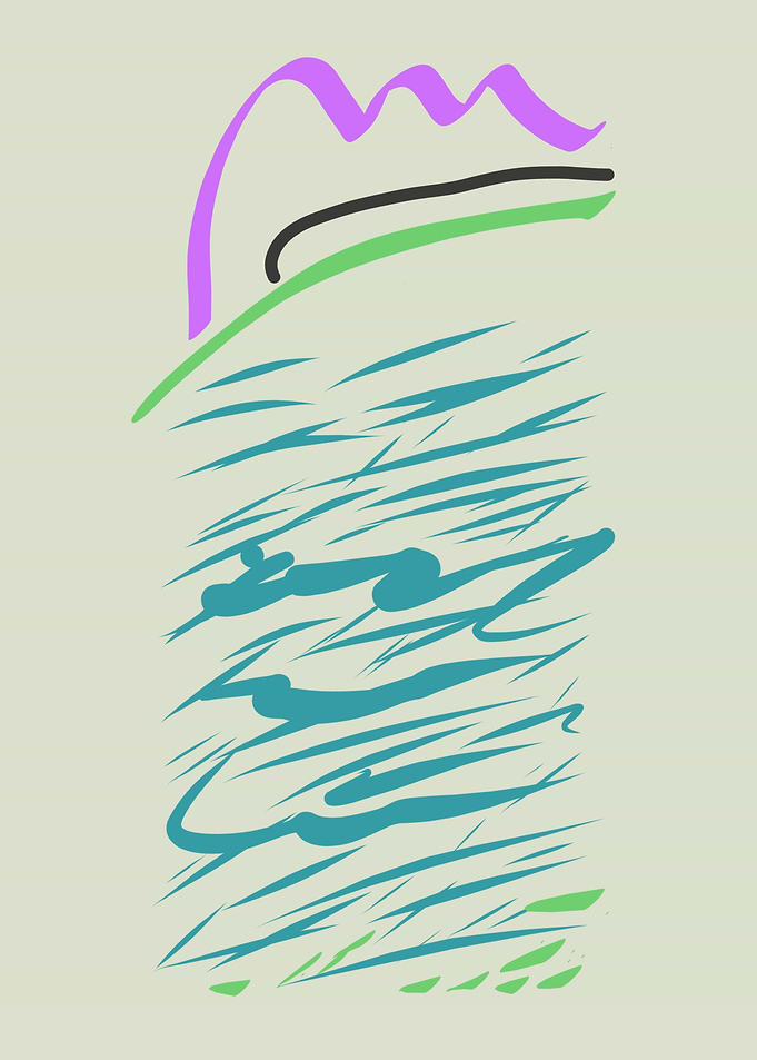 simple stroke