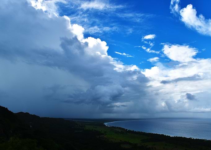 Dominican Landscape