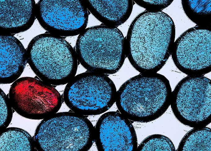 glass stones