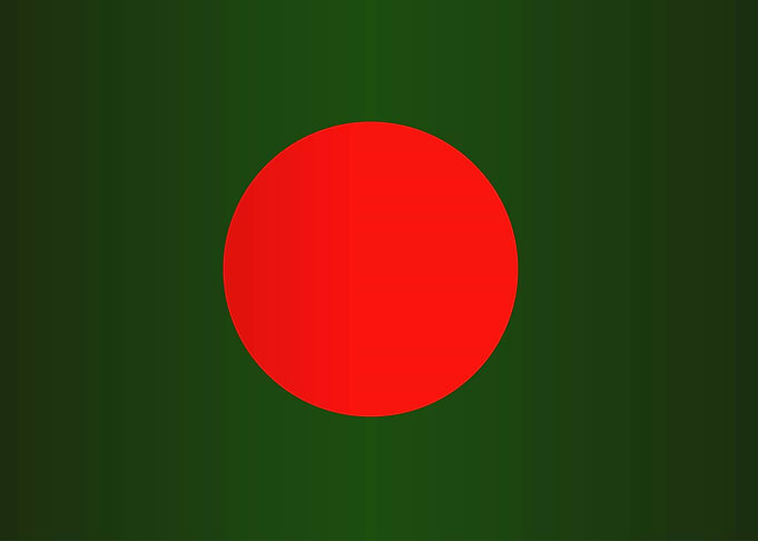 Bangladesh National Flag