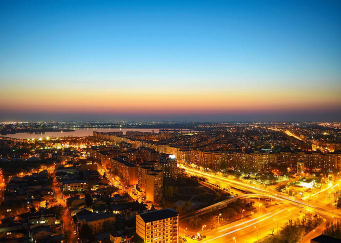 Urban Lights