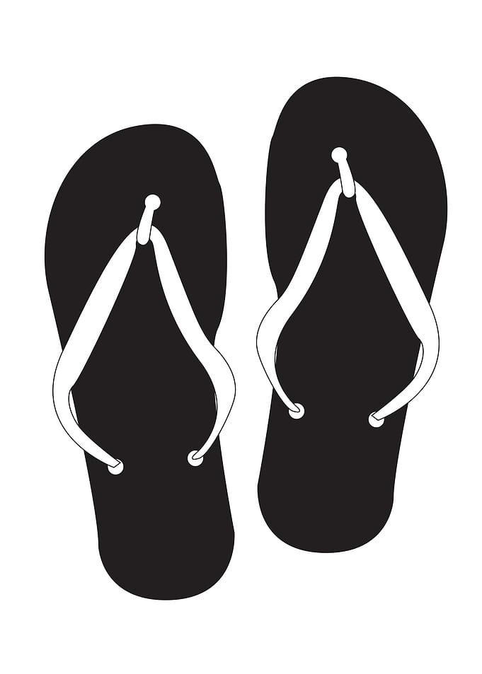 Flip Flop Shoes
