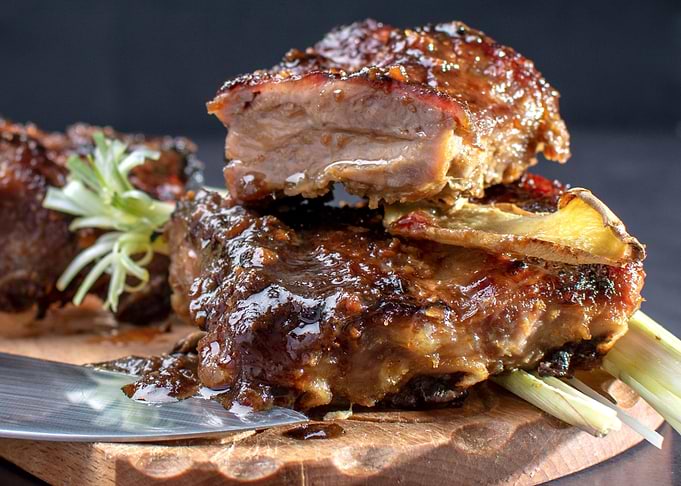 bbq sparribs
