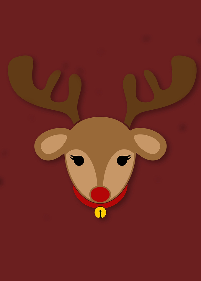 the reindeer