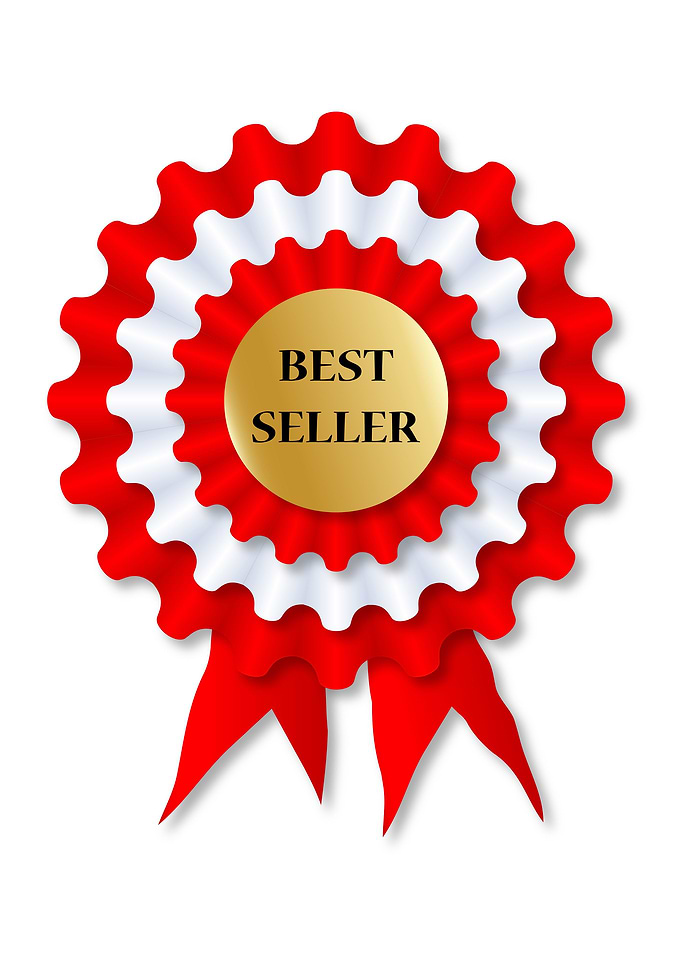 Best Seller Rosette