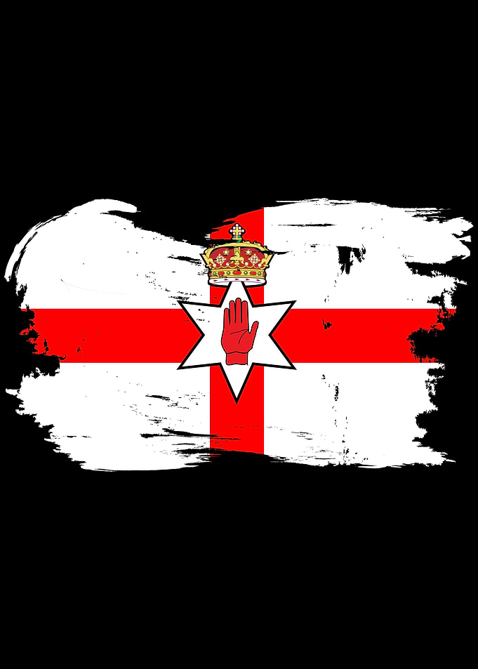 Northern Ireland Flag