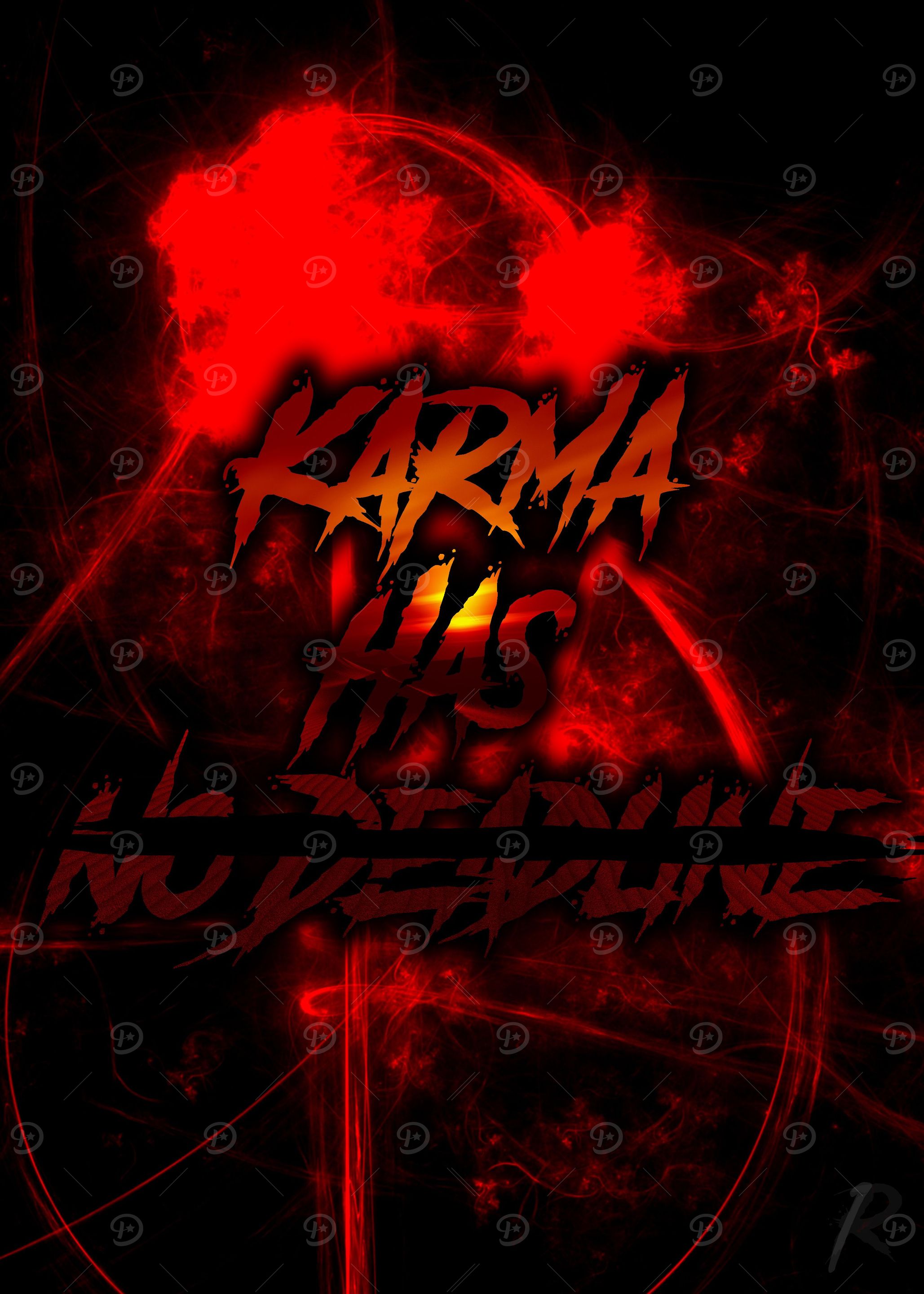 Karma Has No Deadline