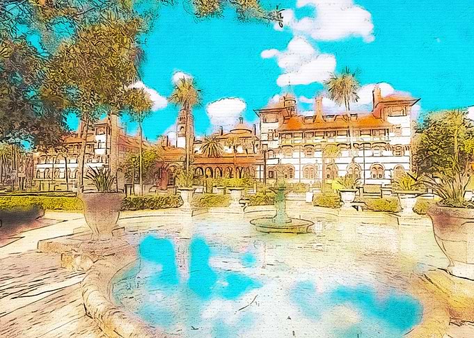 St Augustine Florida
