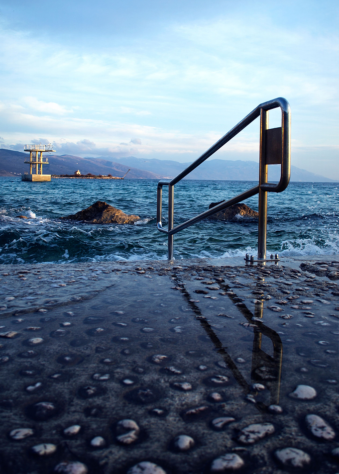 Sea step