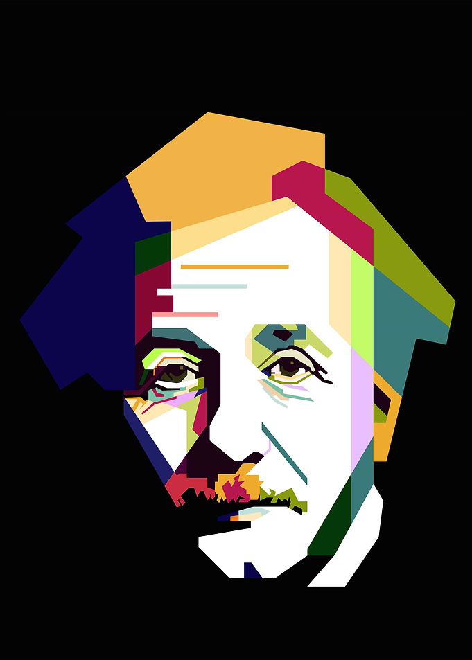 Albert Einstein
