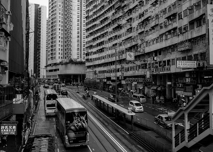 Central Hong Kong