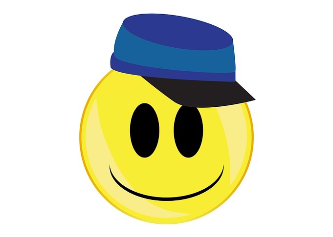 Union Smile Face