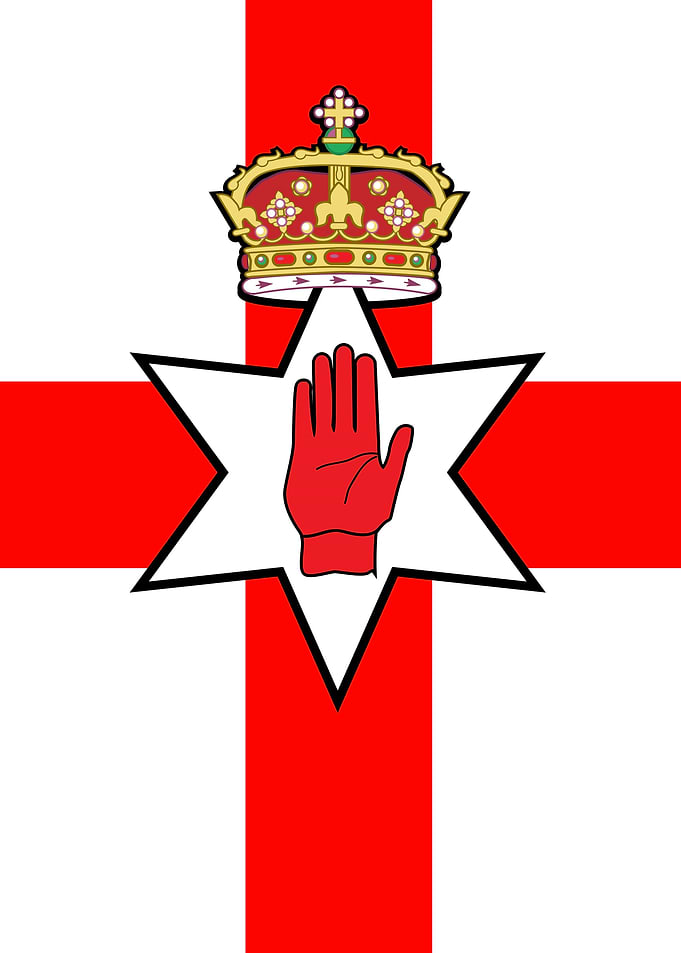 Northern Ireland Flag