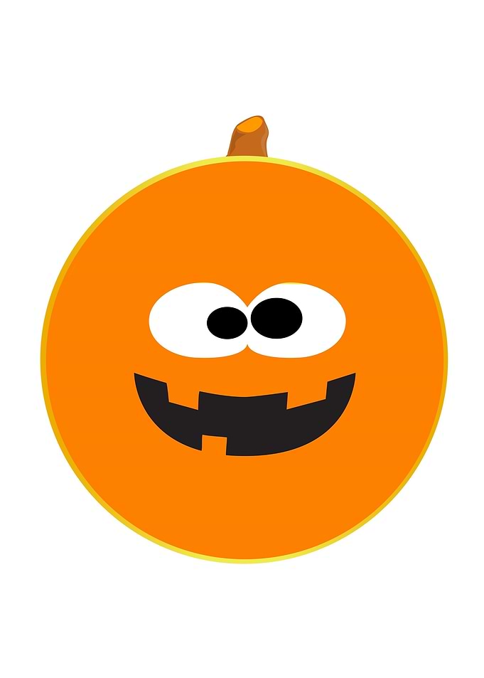 Pumpkin Smiley