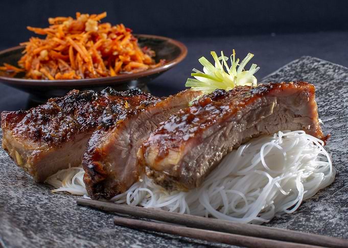 spareribs bbq