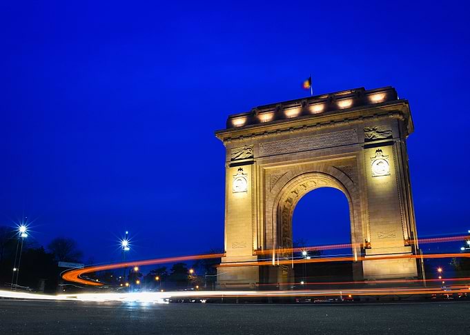 Bucharest Monuments