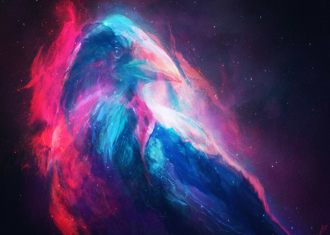 Space Bird