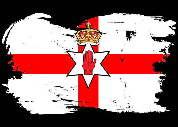 Northern Ireland Flag