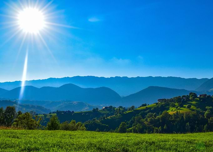 Fresh Landscape