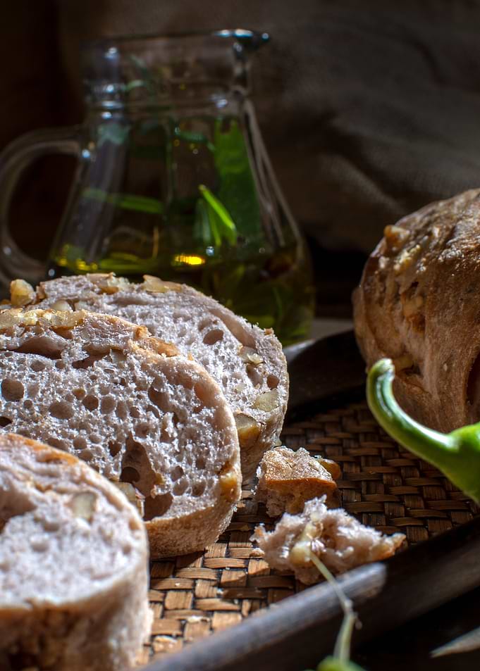 chiabatta bread