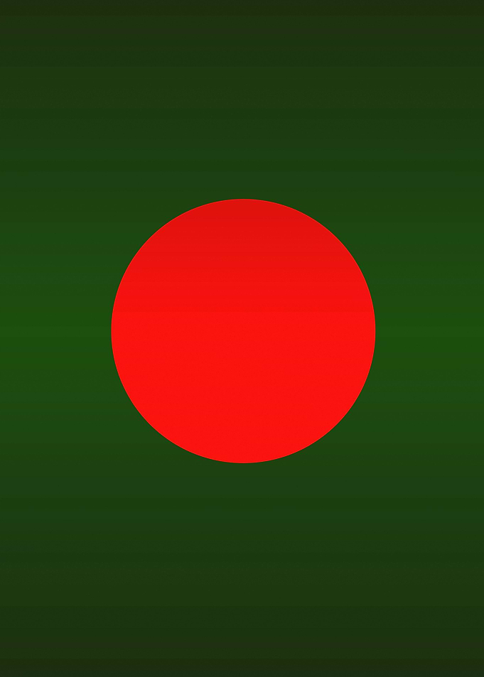 Bangladesh National Flag