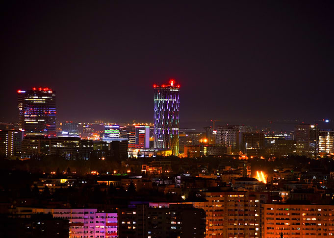 Urban Landscape