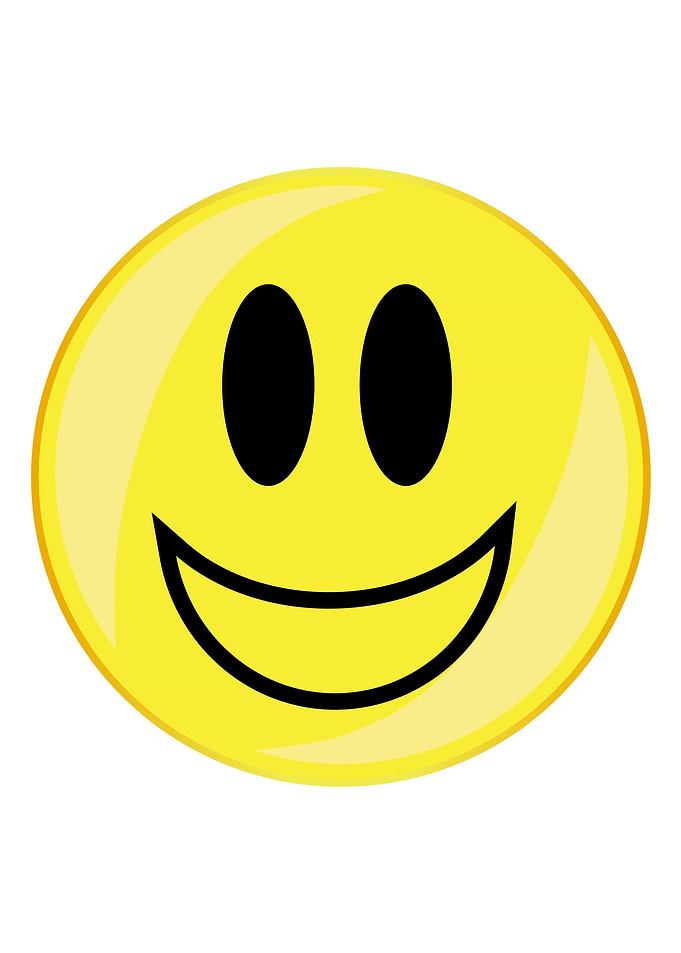 Very Happy Smiley