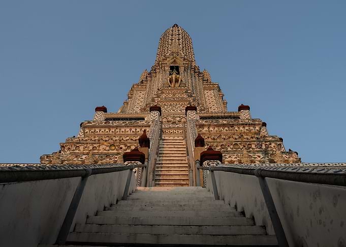The temple of Dawn