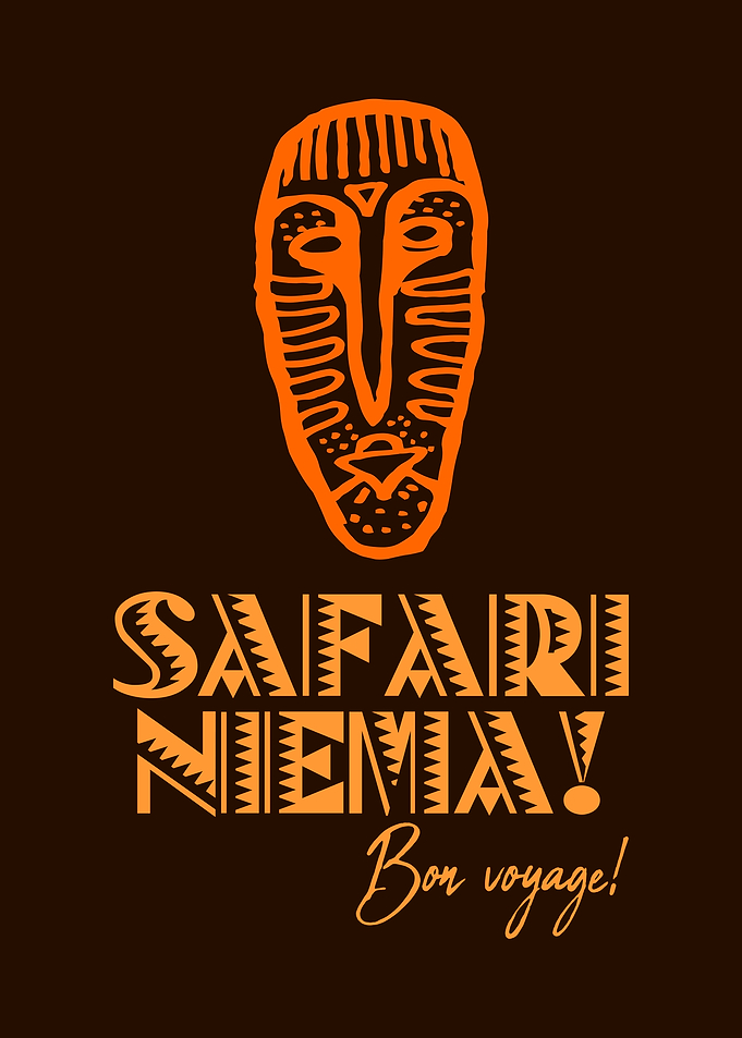Bon Voyage In Swahili
