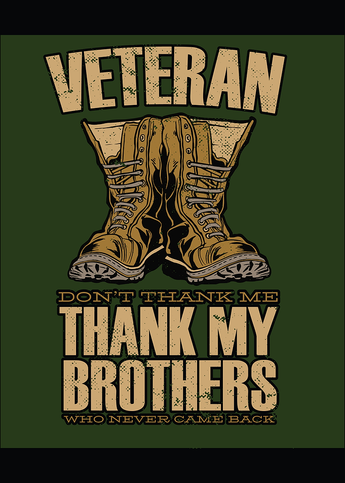 Veteran boots quote