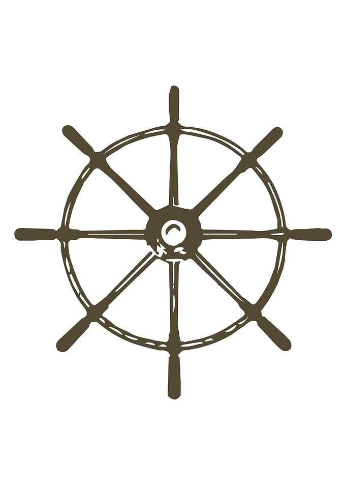 Ships Wheel