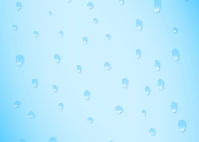 Rain On Glass