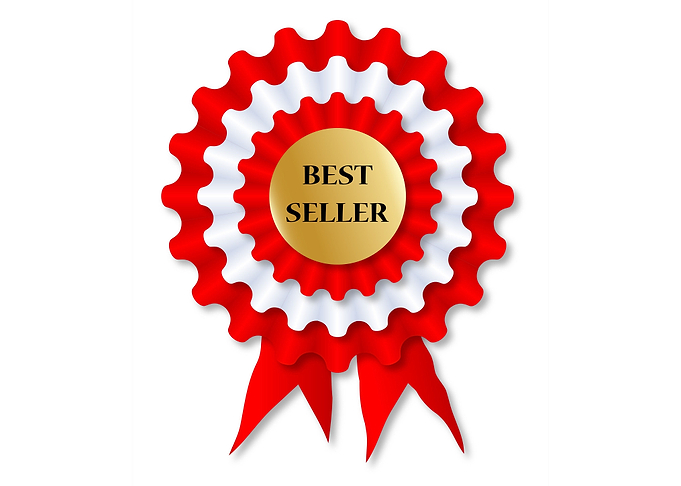 Best Seller Rosette