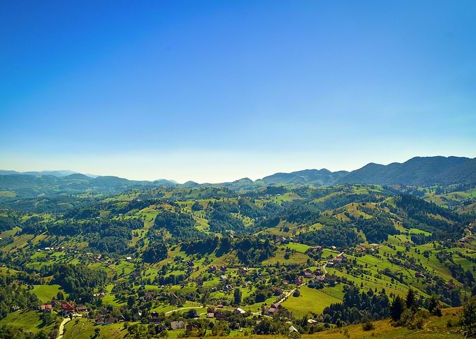 Green Panorama