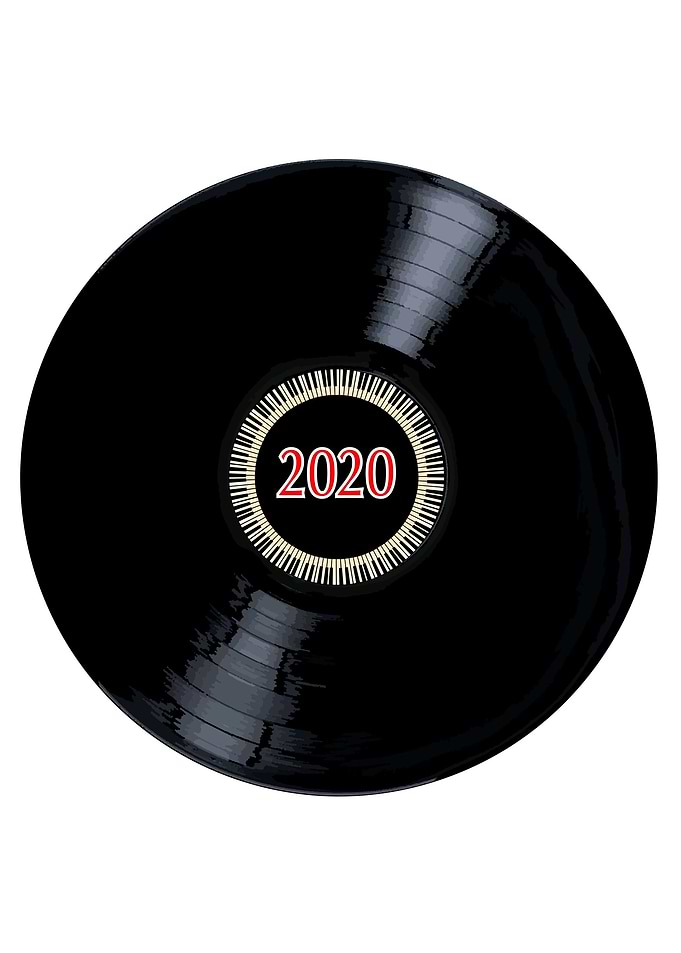 2020 Long Player Record