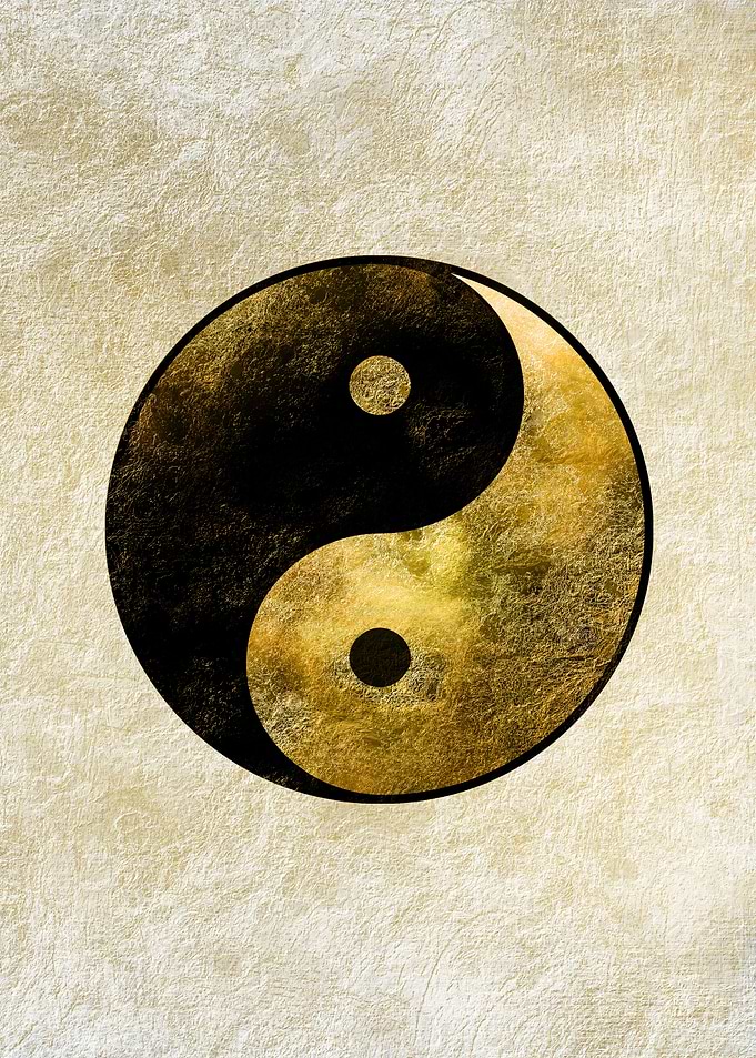 Yin Yang Symbol