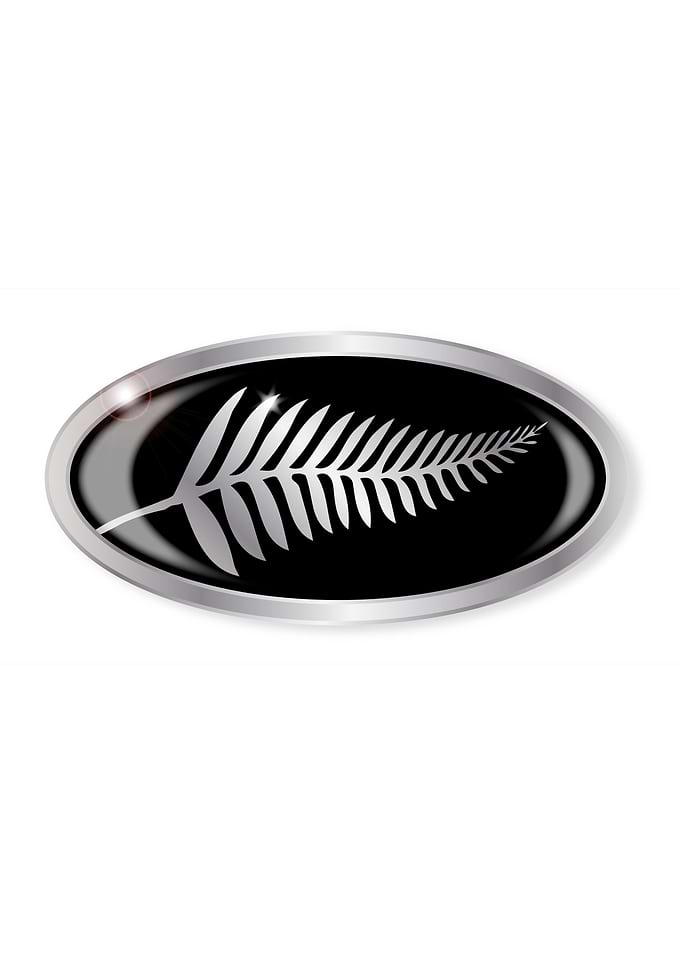 New Zealand Silver Fern