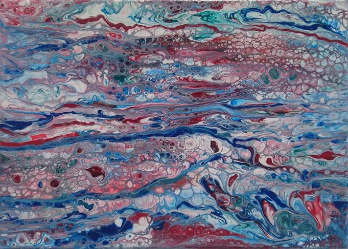 Candy ripples