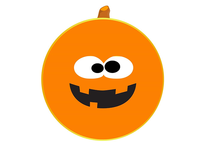 Pumpkin Smiley