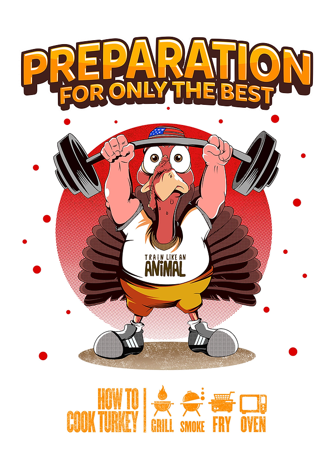 Turkey Workout Day