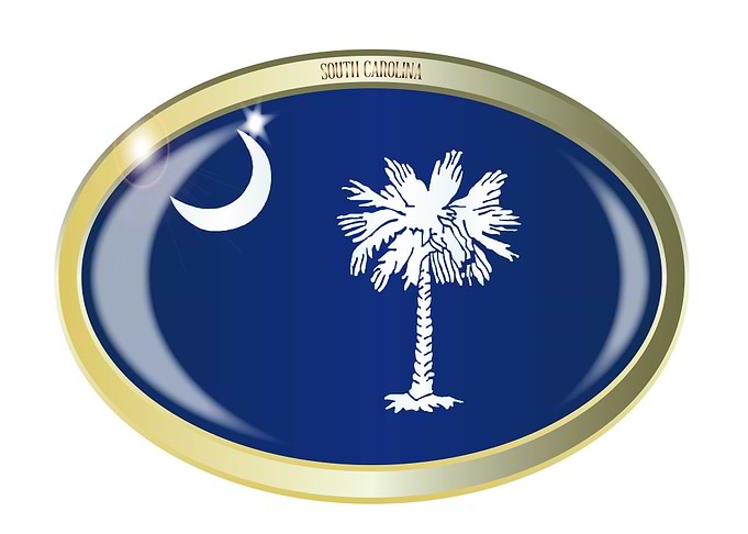 South Carolina State Flag