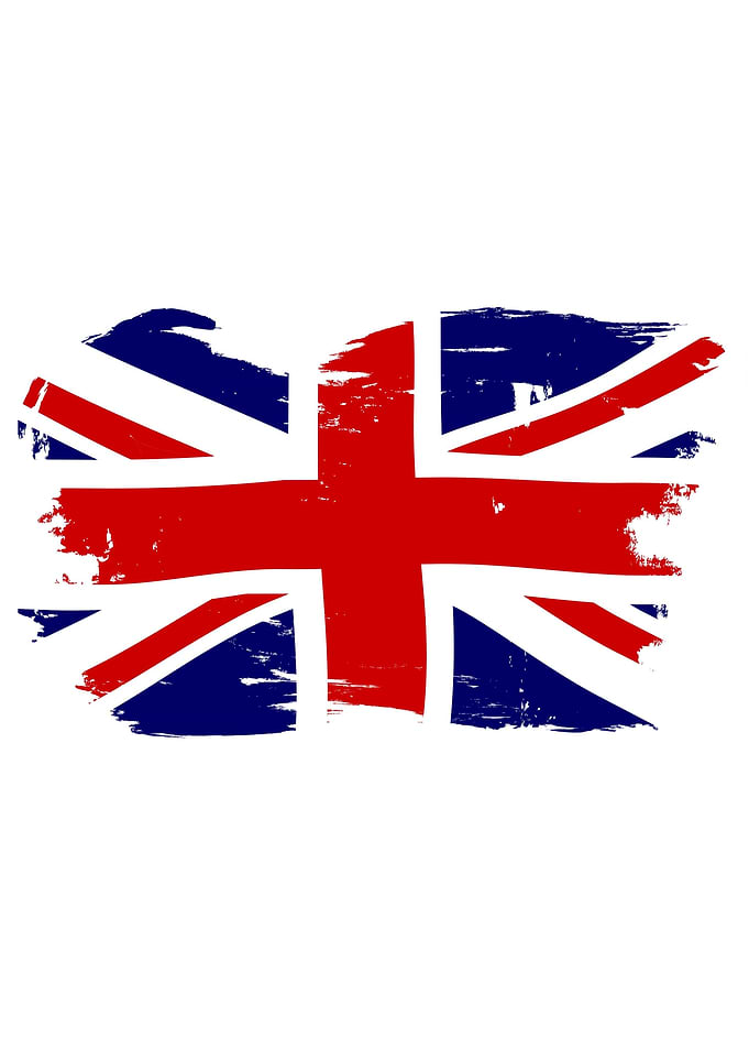 Union Jack British Flag