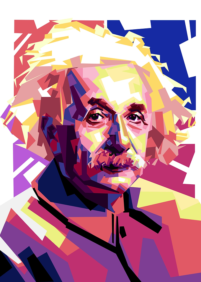 Albert Einstein in WPAP