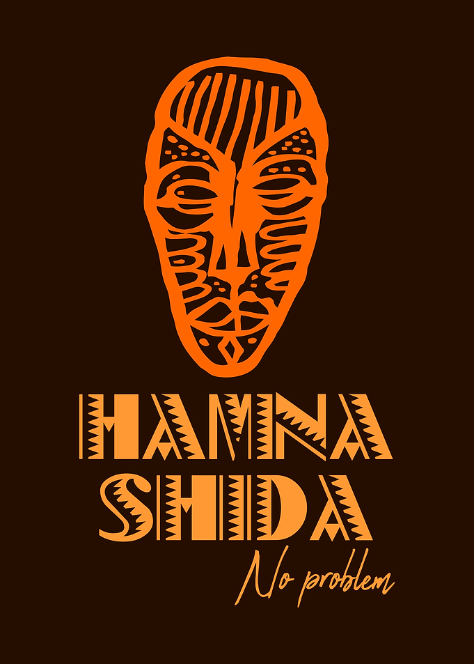 No problem In Swahili