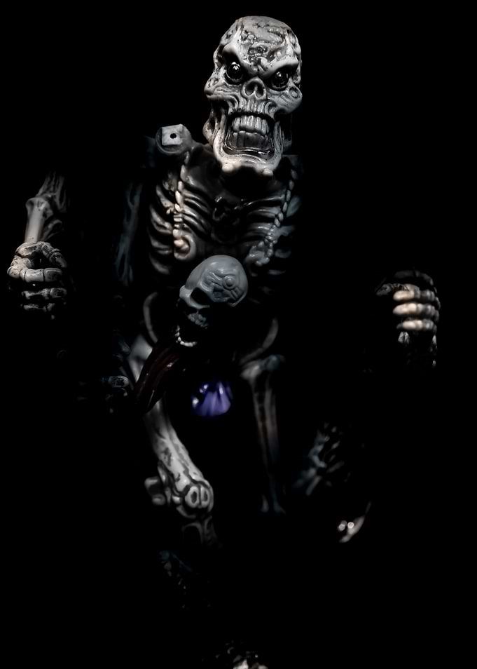 Skeleton Of Death
