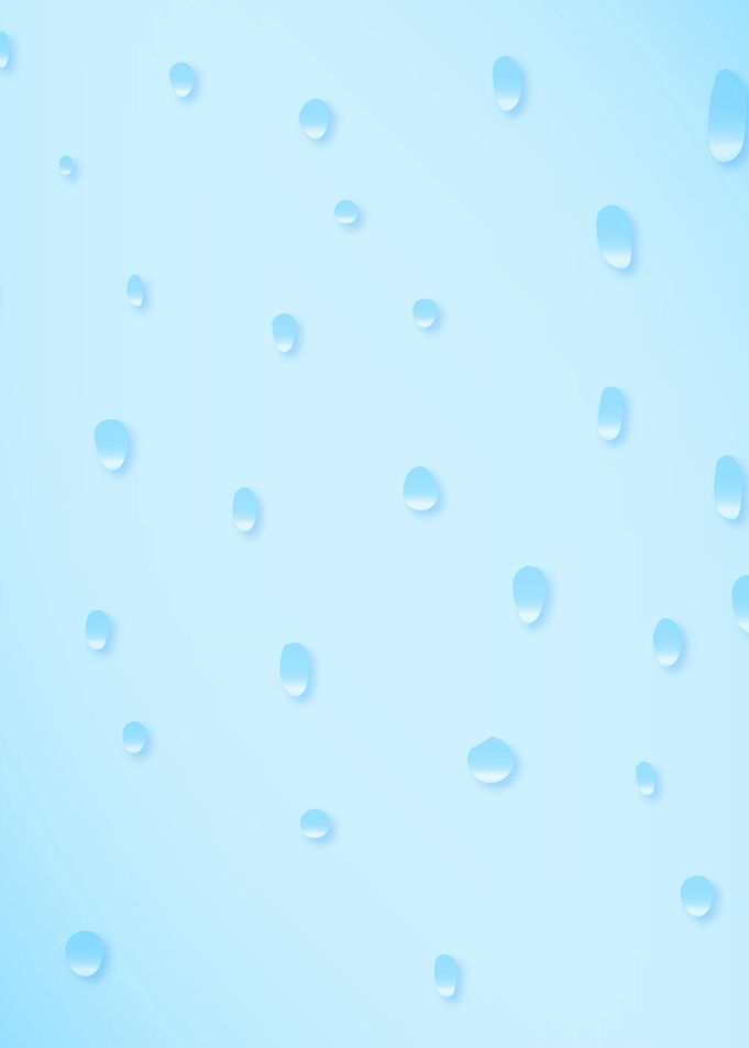 Rain On Glass